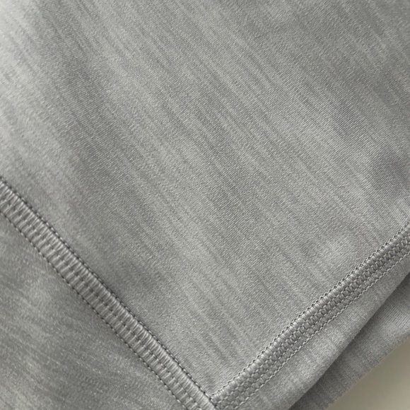 Aritzia Golden Foldover Butter Leggings in HEATHER GREY - Picture 3 of 6